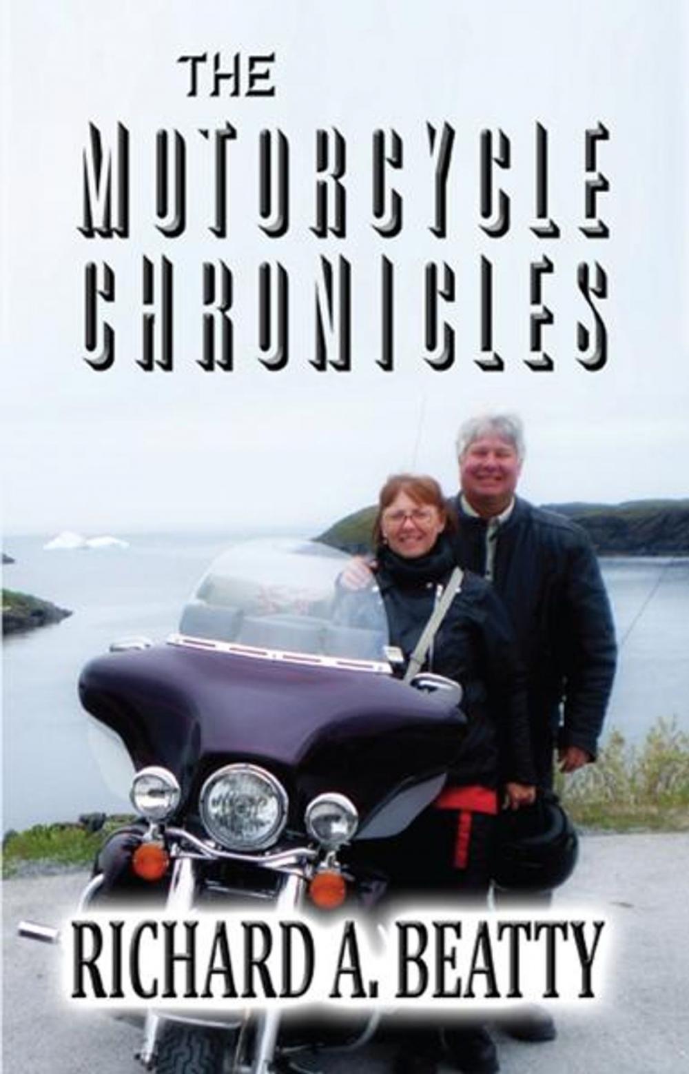Big bigCover of The Motorcycle Chronicles