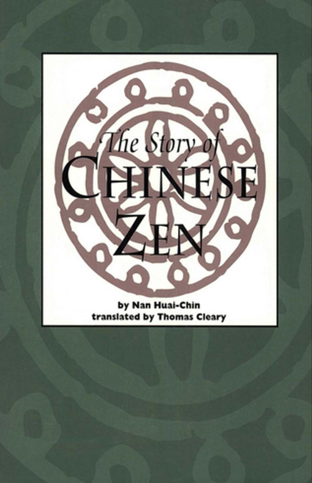 Big bigCover of Story of Chinese Zen
