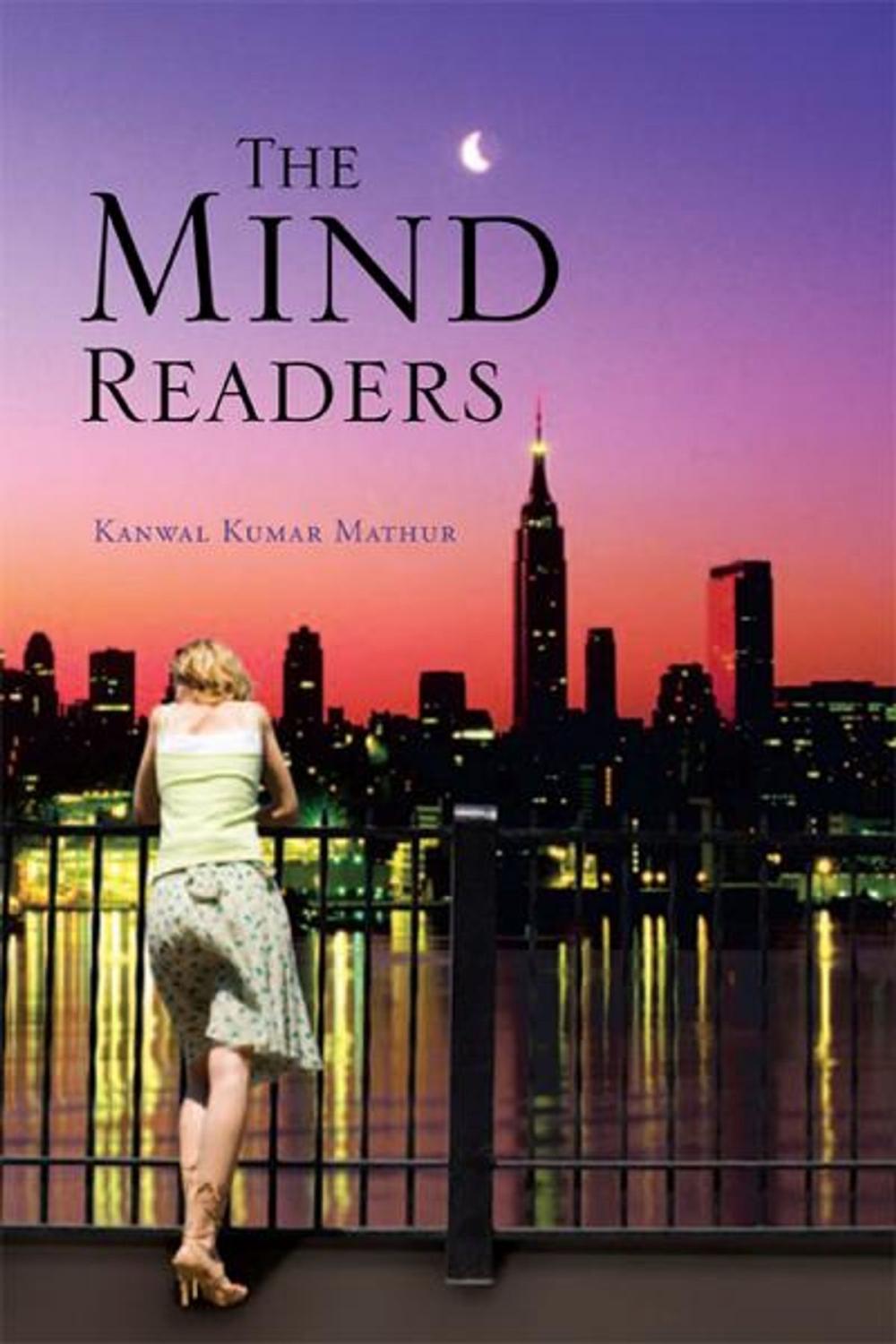 Big bigCover of The Mind Readers