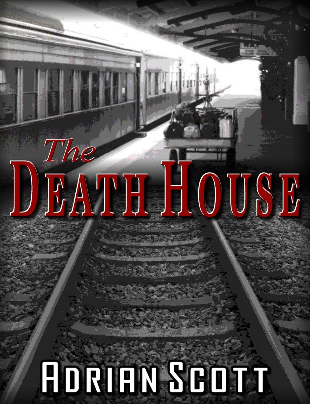 Big bigCover of The Death House