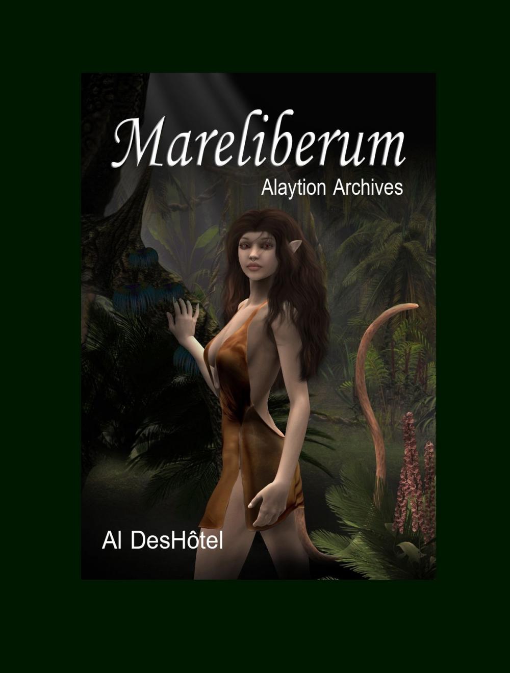 Big bigCover of Alaytion Archives: Mareliberum
