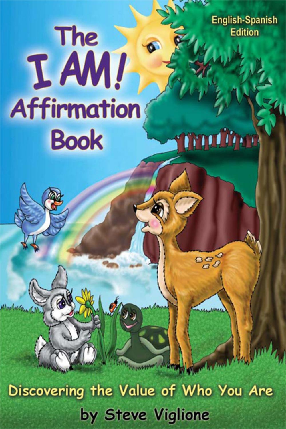 Big bigCover of The I AM! Affirmation Book: Discovering The Value of Who You Are