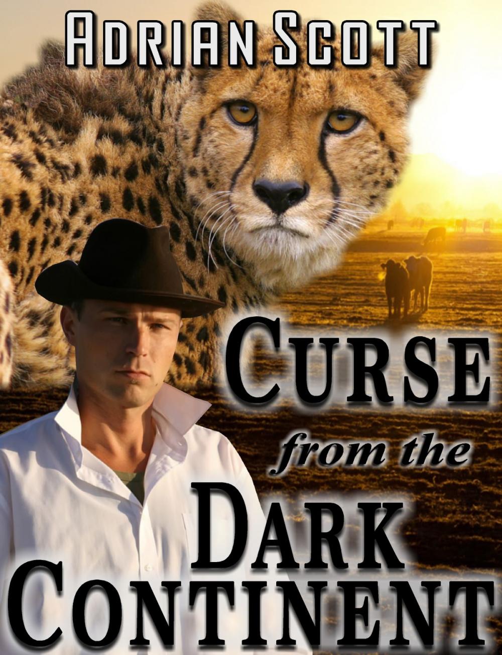 Big bigCover of Curse from the Dark Continent