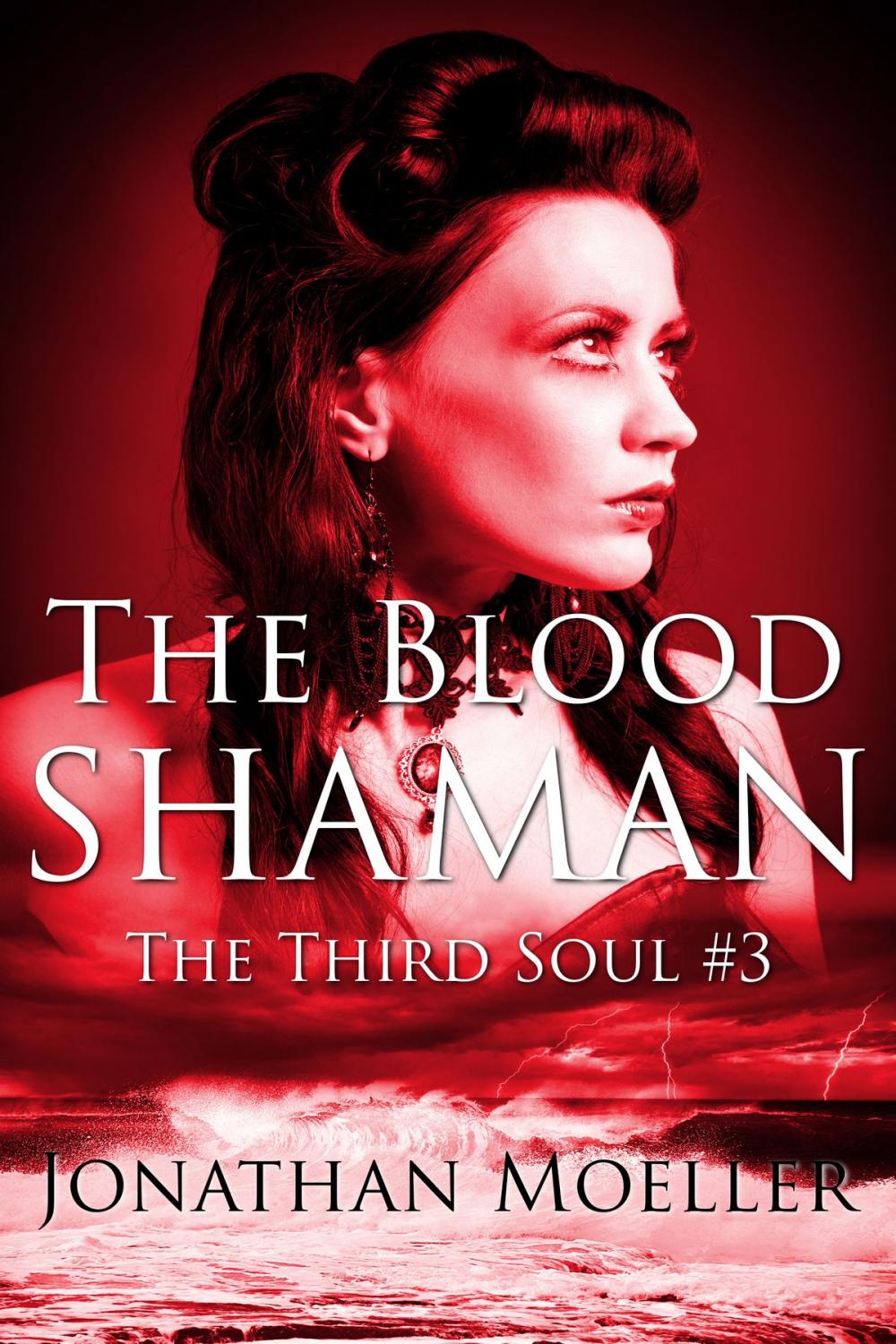 Big bigCover of The Blood Shaman
