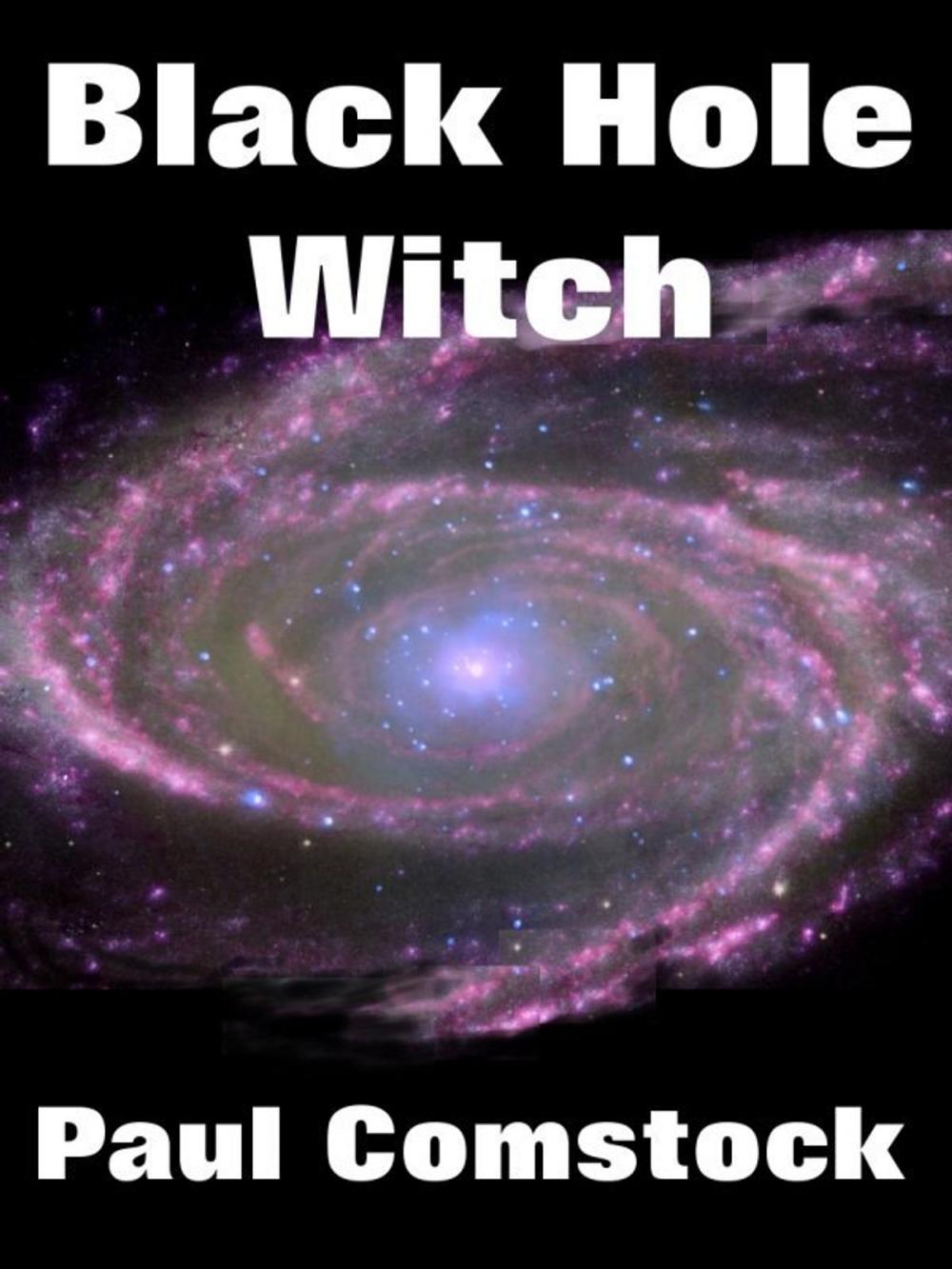 Big bigCover of Black Hole Witch