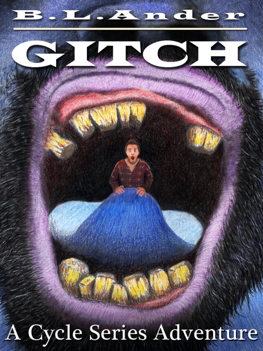 Big bigCover of Gitch: Unillustrated Edition