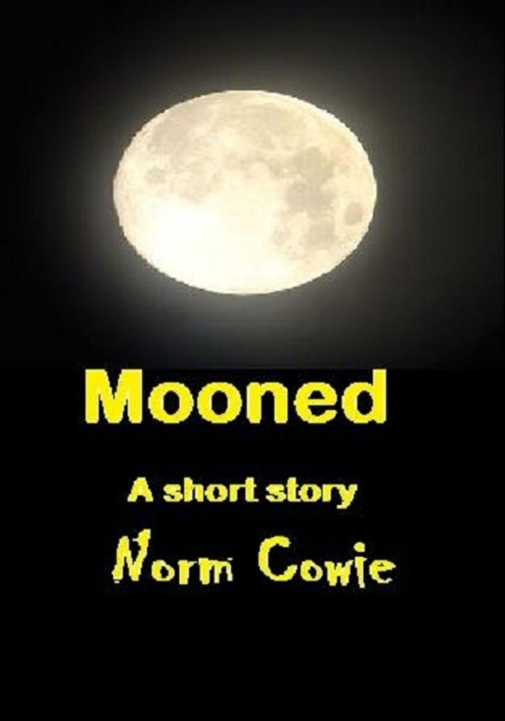 Big bigCover of Mooned