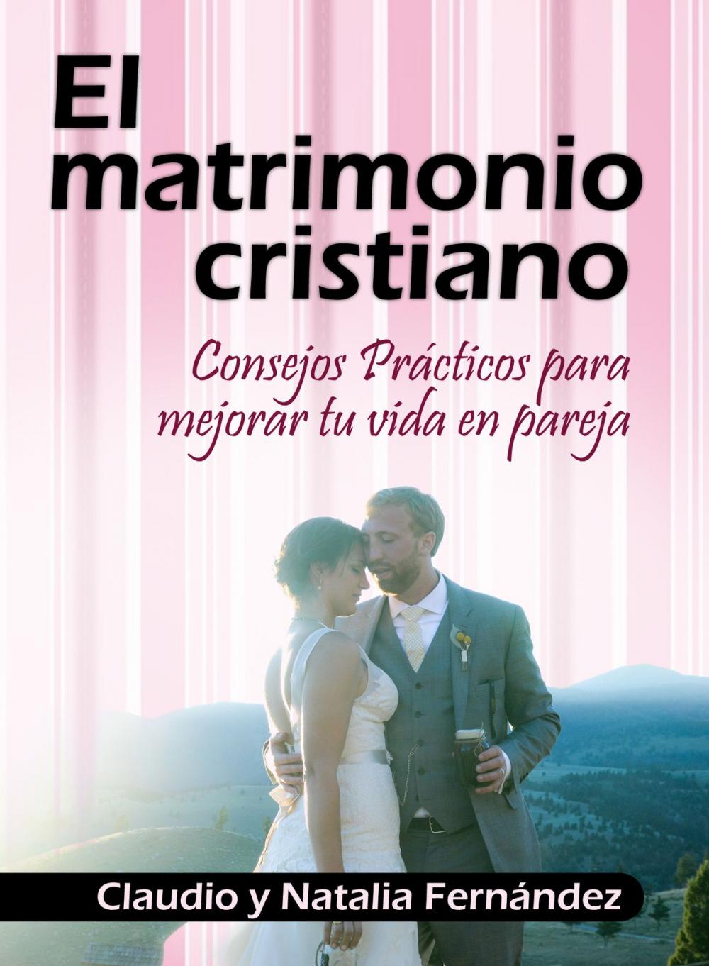 Big bigCover of El Matrimonio Cristiano