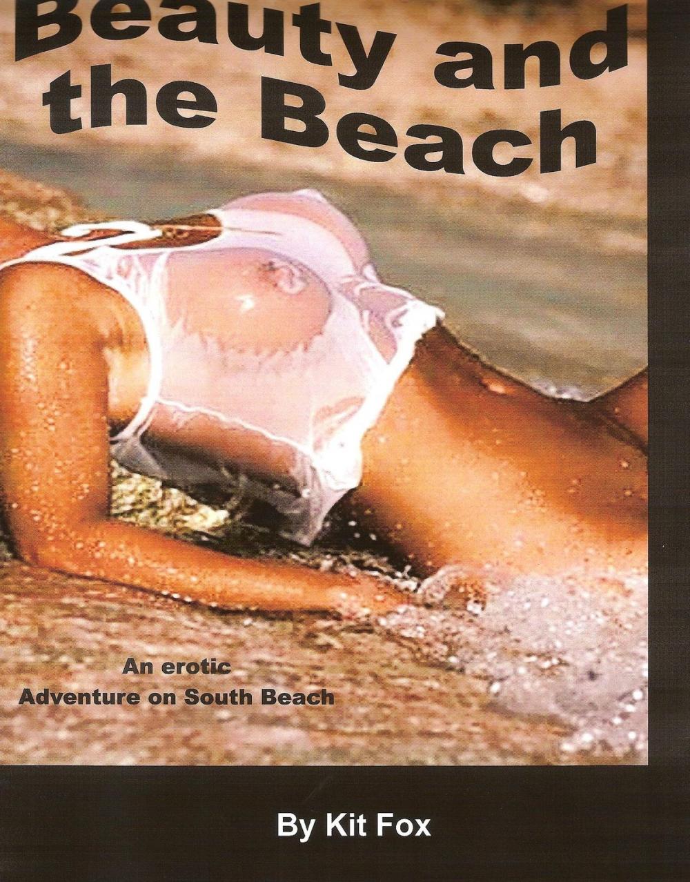 Big bigCover of The Beauty and the Beach
