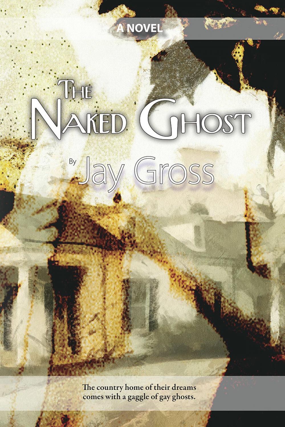 Big bigCover of The Naked Ghost
