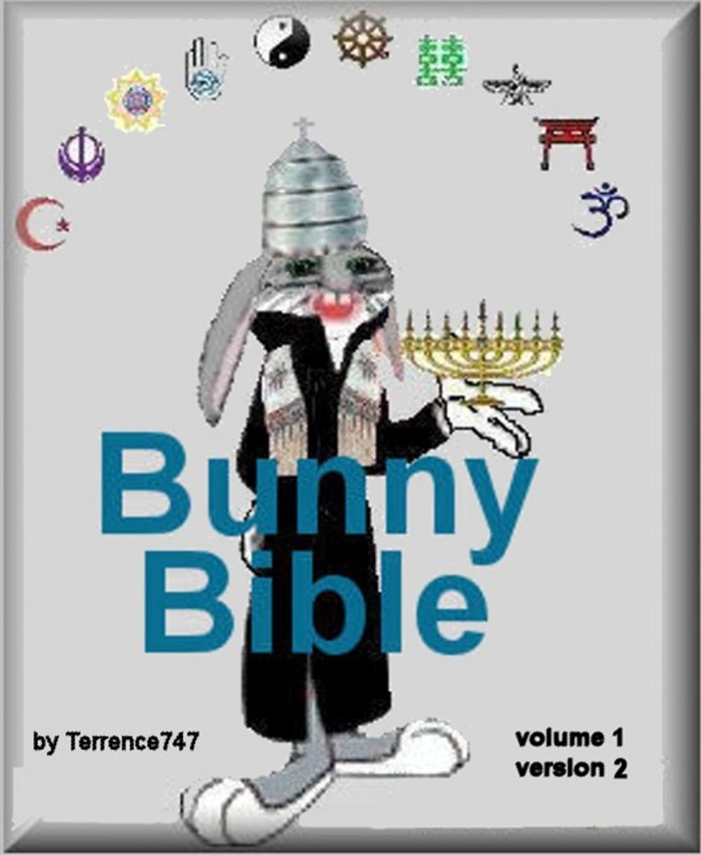 Big bigCover of Church of the Animated Bunny: vol 1