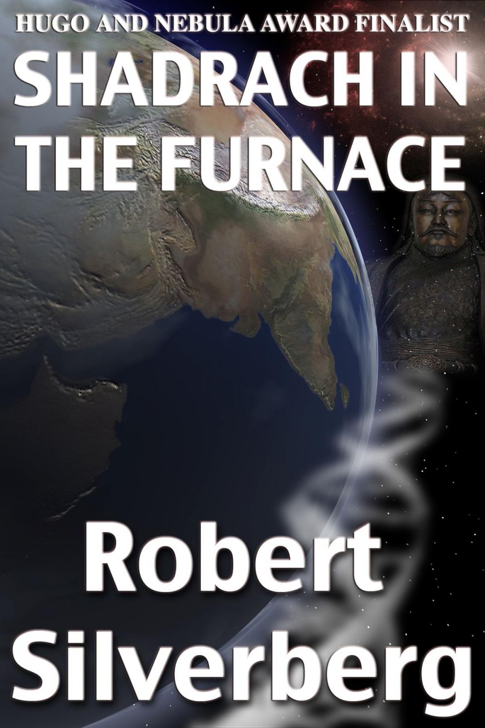 Big bigCover of Shadrach in the Furnace