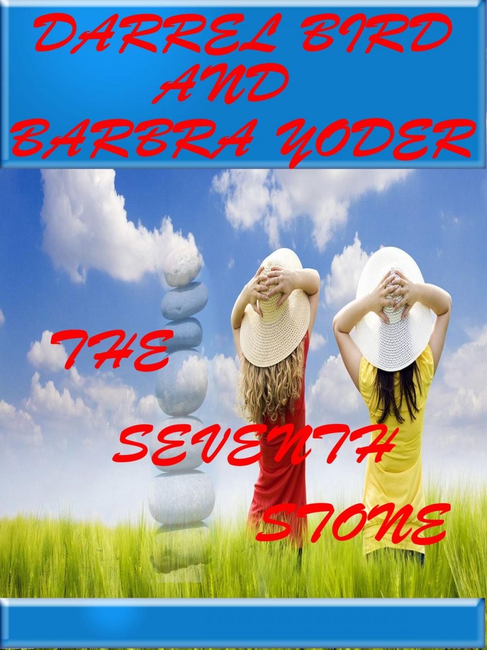 Big bigCover of The Seventh Stone