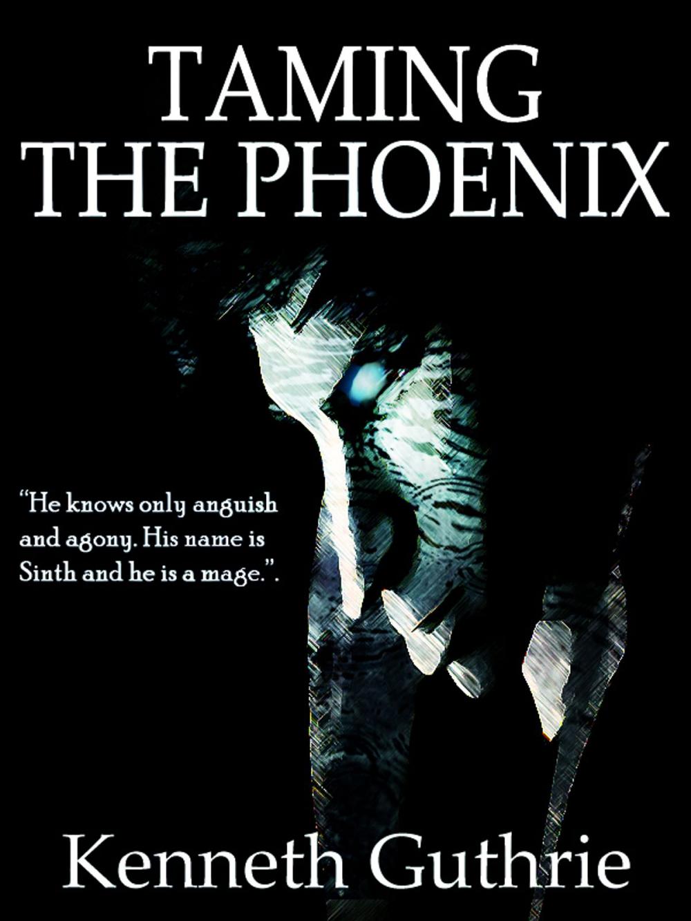 Big bigCover of Taming The Phoenix (Mage Fantasy Series)