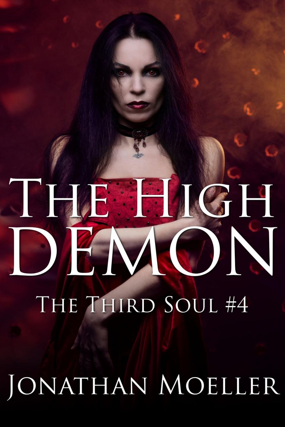 Big bigCover of The High Demon