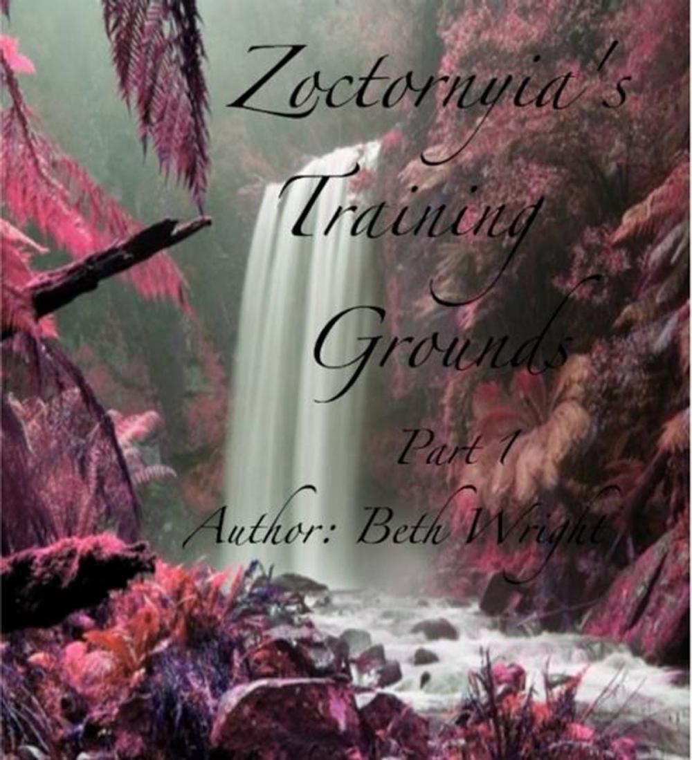 Big bigCover of Zoctornyia's Training Grounds