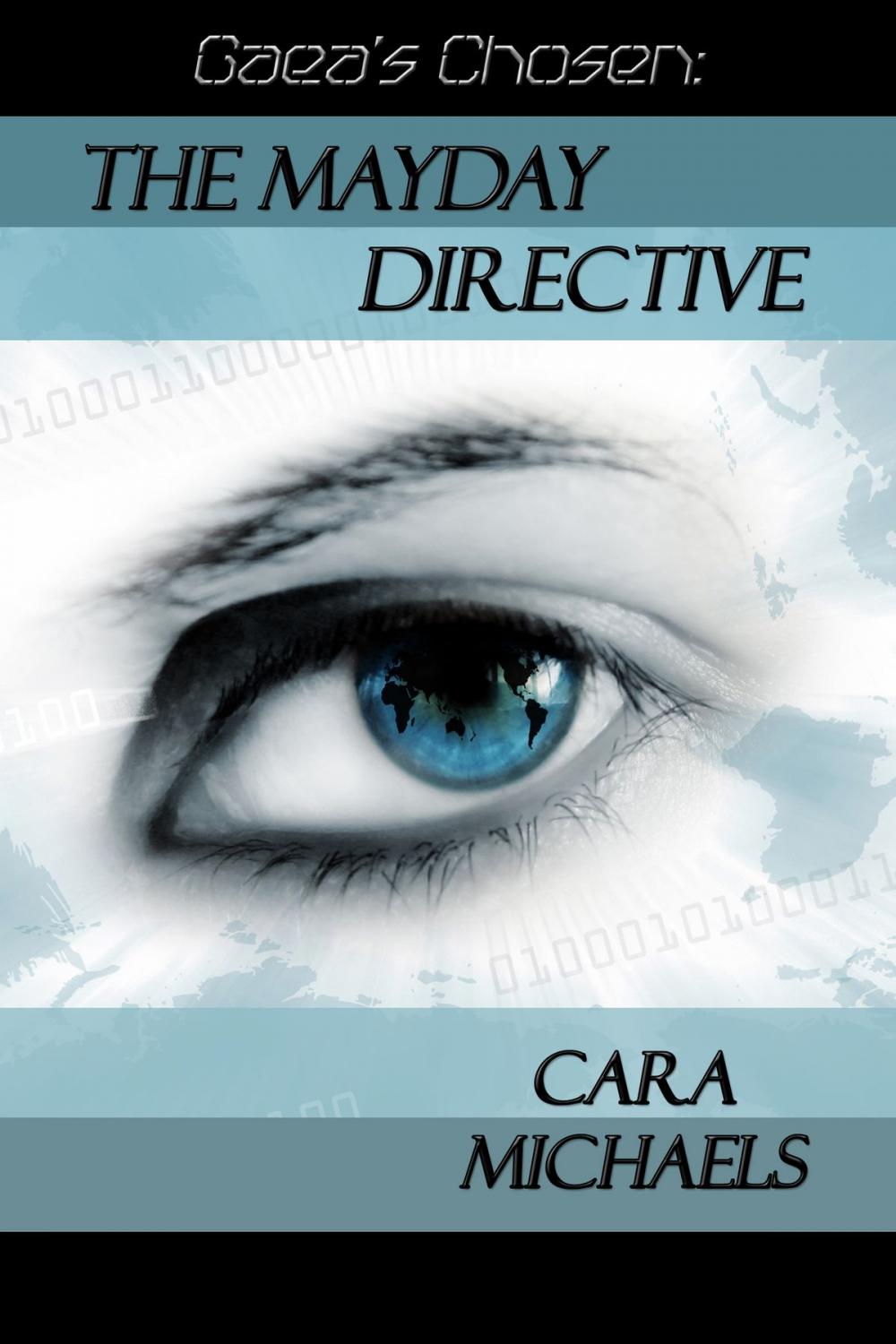 Big bigCover of Gaea's Chosen: The Mayday Directive