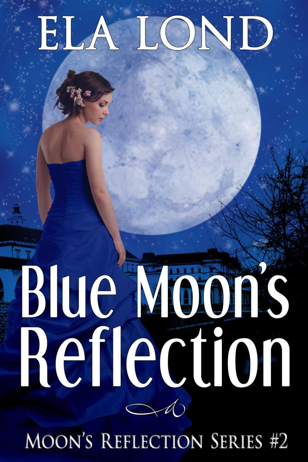 Big bigCover of Blue Moon's Reflection