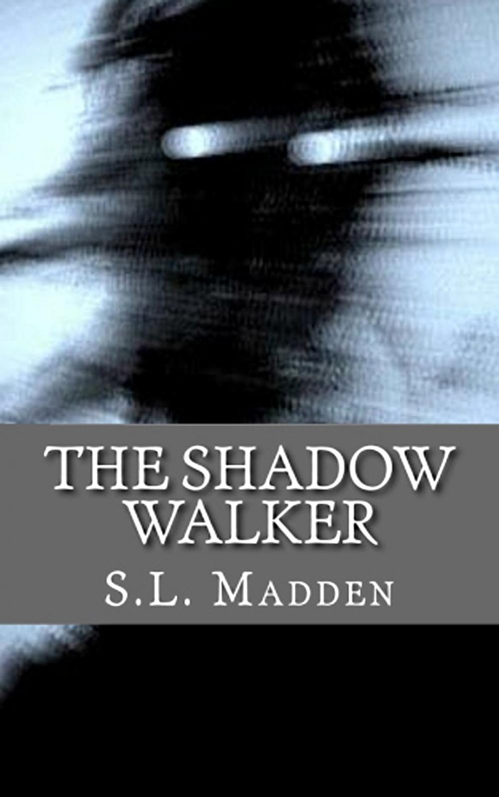 Big bigCover of The Shadow Walker