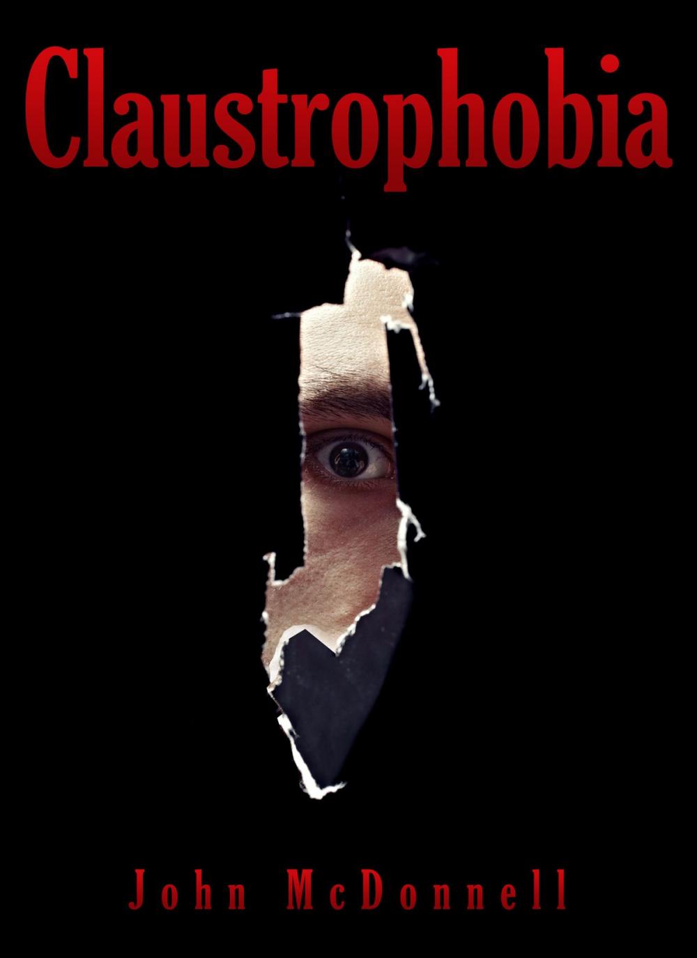 Big bigCover of Claustrophobia