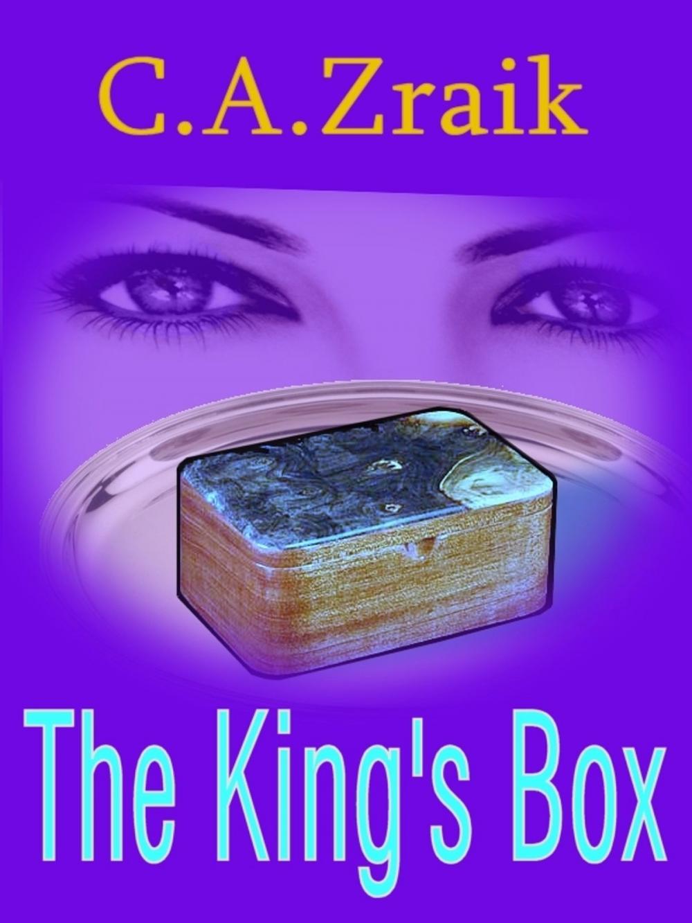 Big bigCover of The King's Box