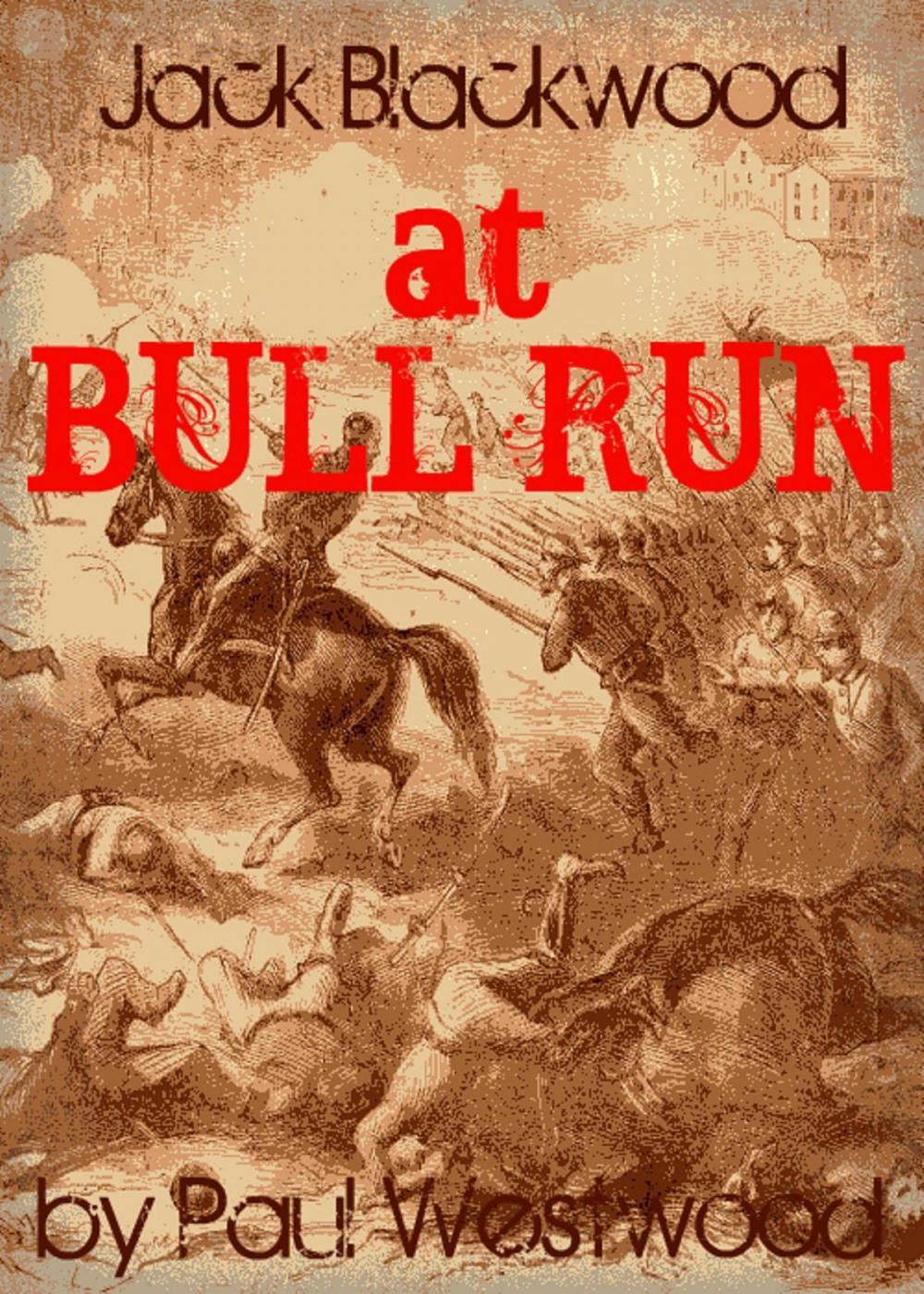 Big bigCover of At Bull Run