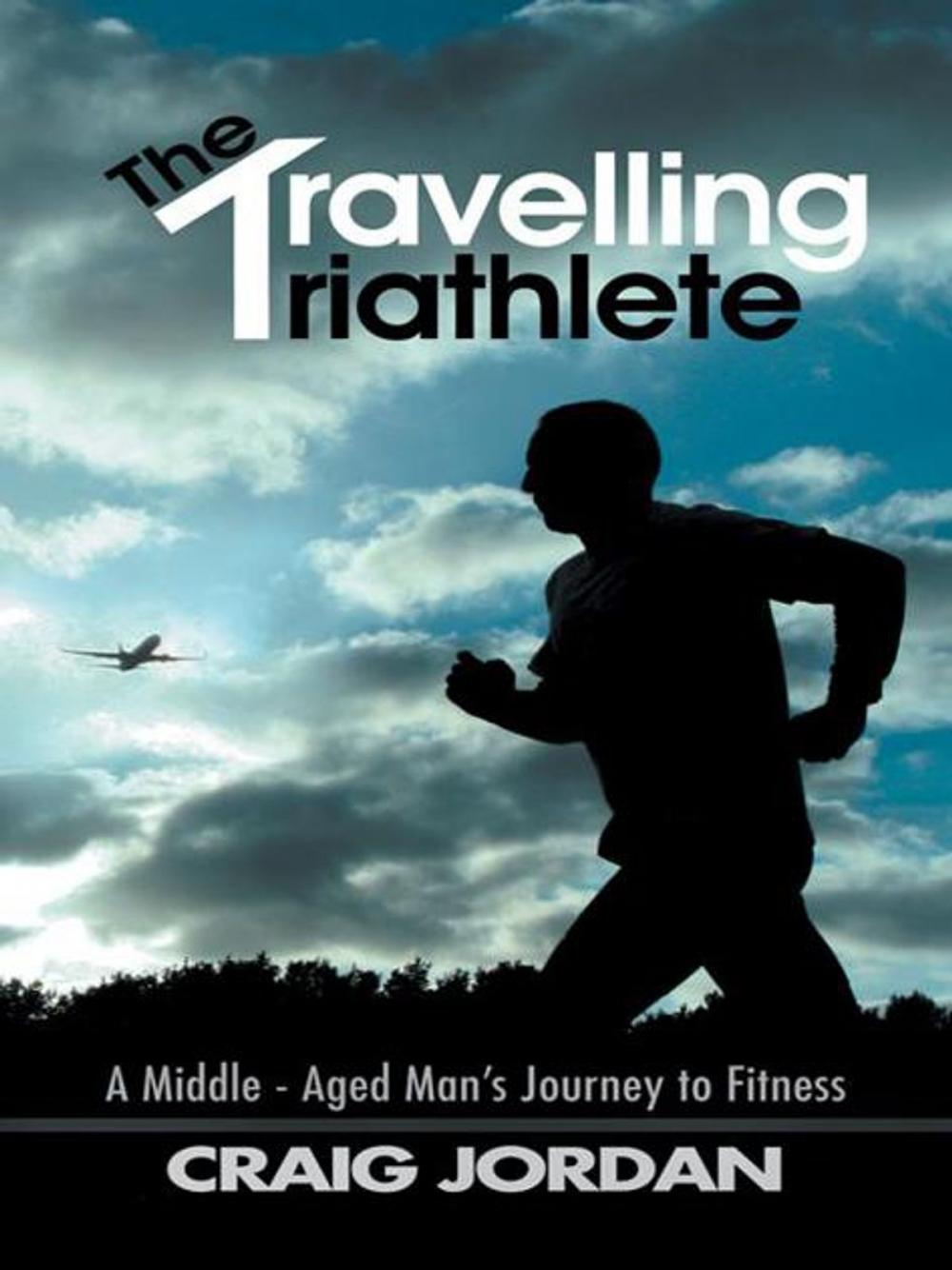 Big bigCover of The Travelling Triathlete