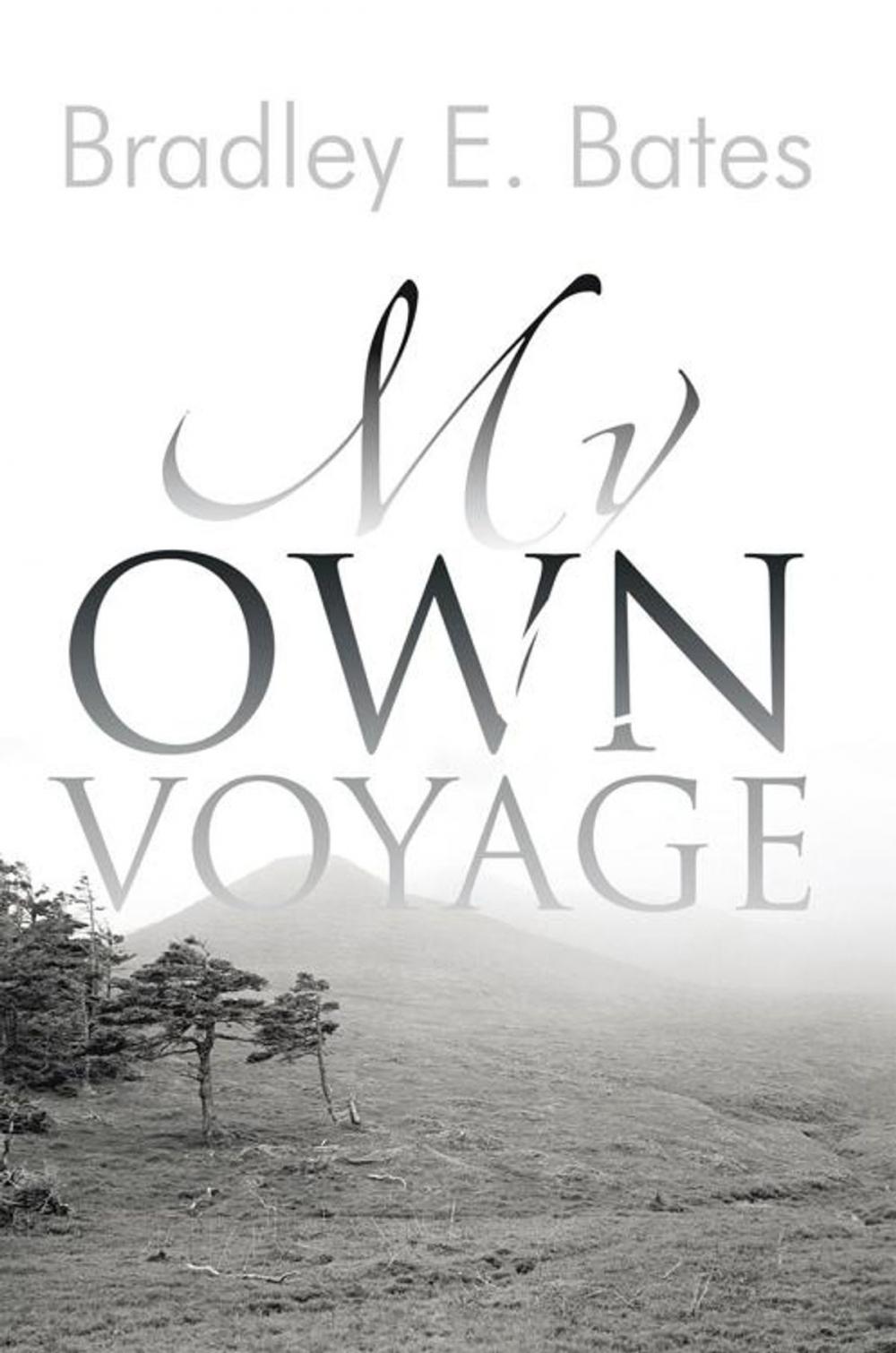 Big bigCover of My Own Voyage