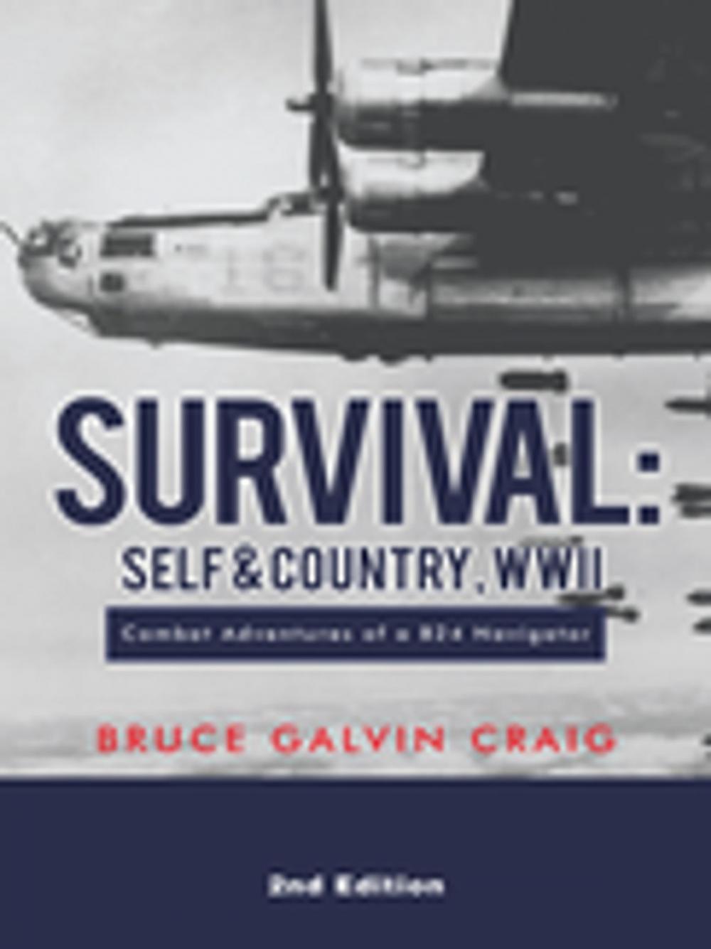 Big bigCover of Survival: Self & Country, Wwii