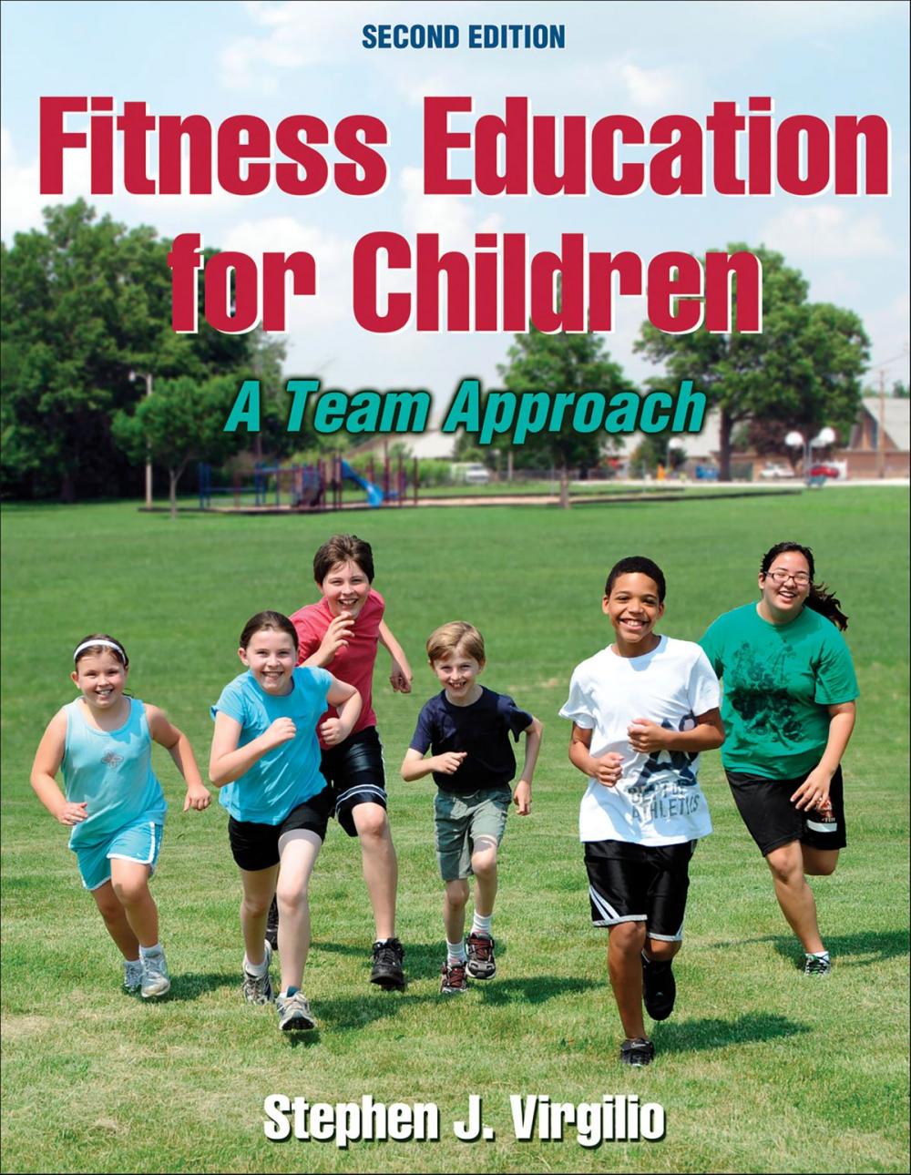 Big bigCover of Fitness Education for Children