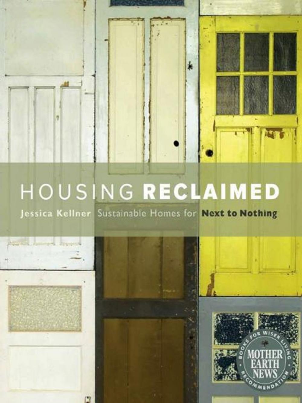Big bigCover of Housing Reclaimed