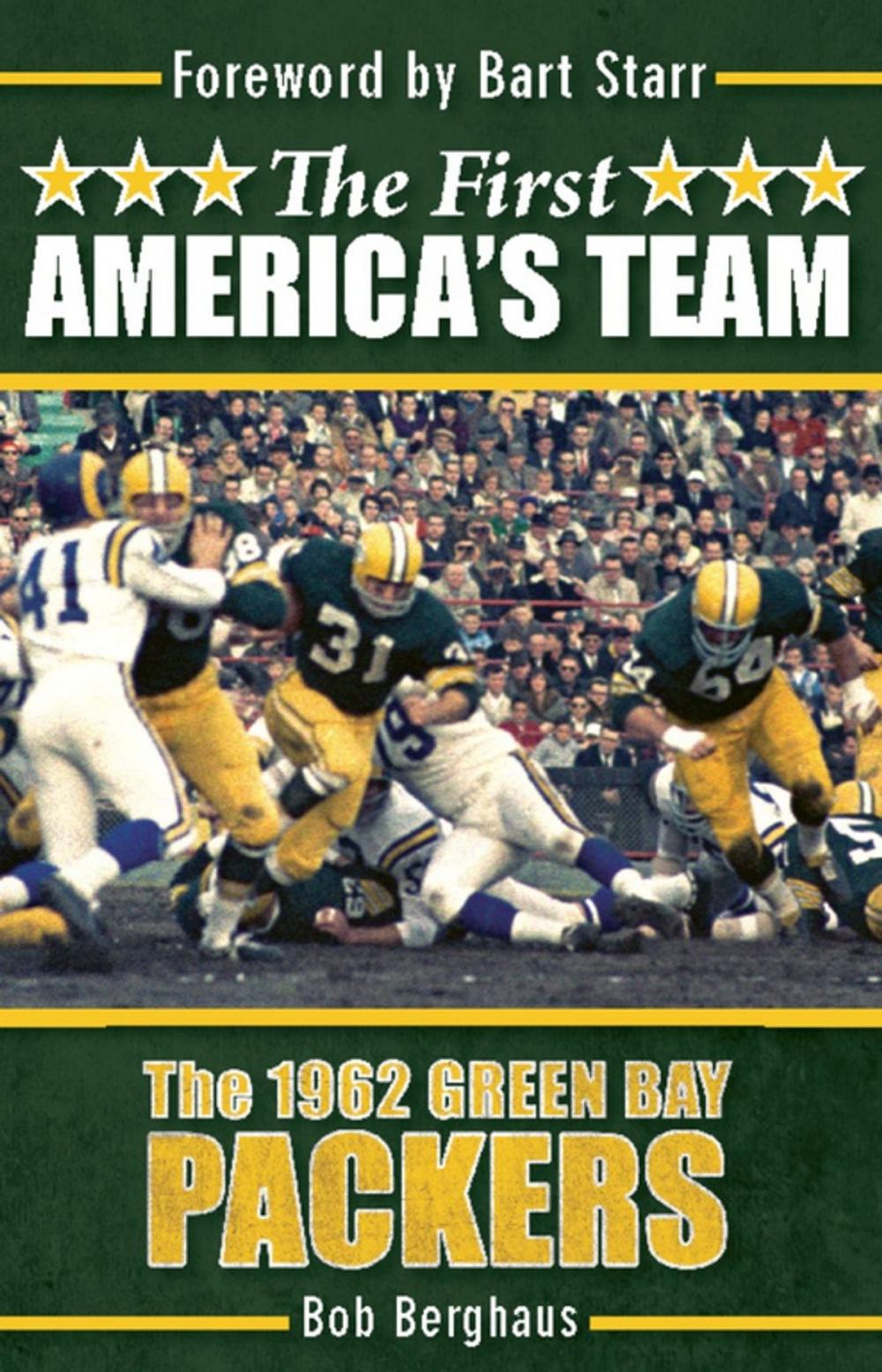 Big bigCover of The First America's Team