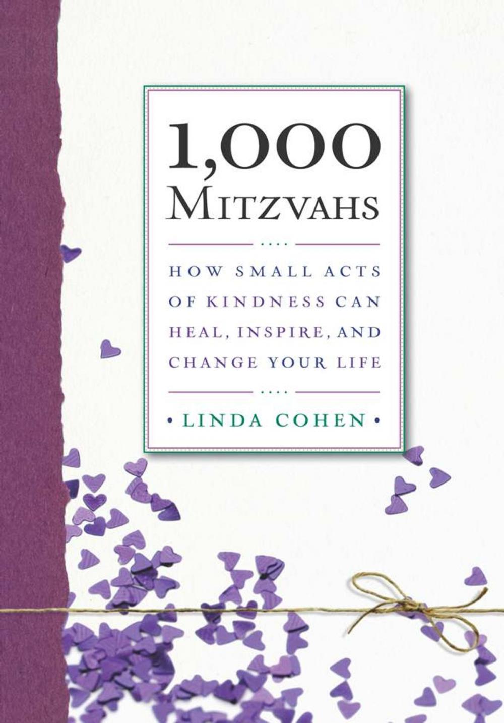 Big bigCover of 1,000 Mitzvahs