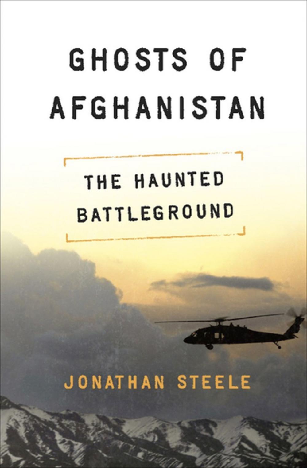 Big bigCover of Ghosts of Afghanistan
