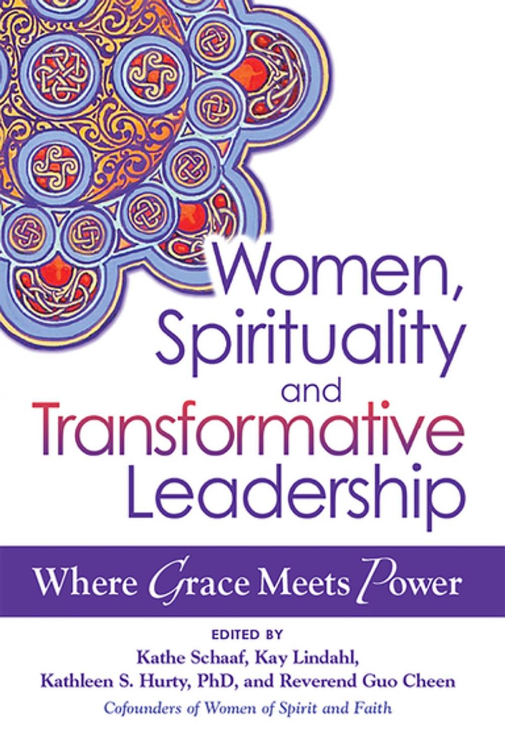Big bigCover of Women, Spirituality and Transformative Leadership