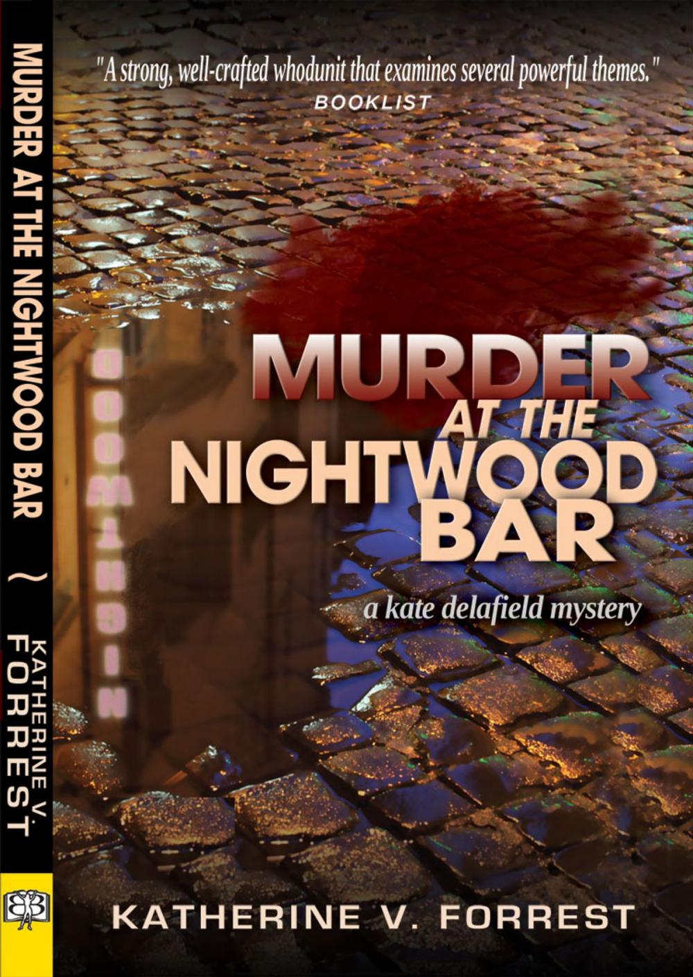 Big bigCover of Murder at the Nightwood Bar