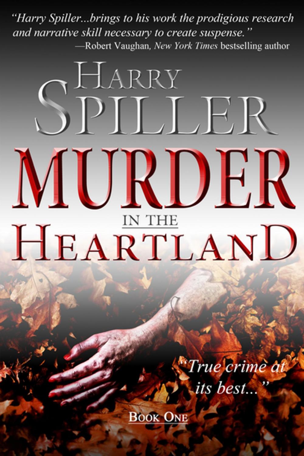 Big bigCover of Murder in the Heartland: Book One