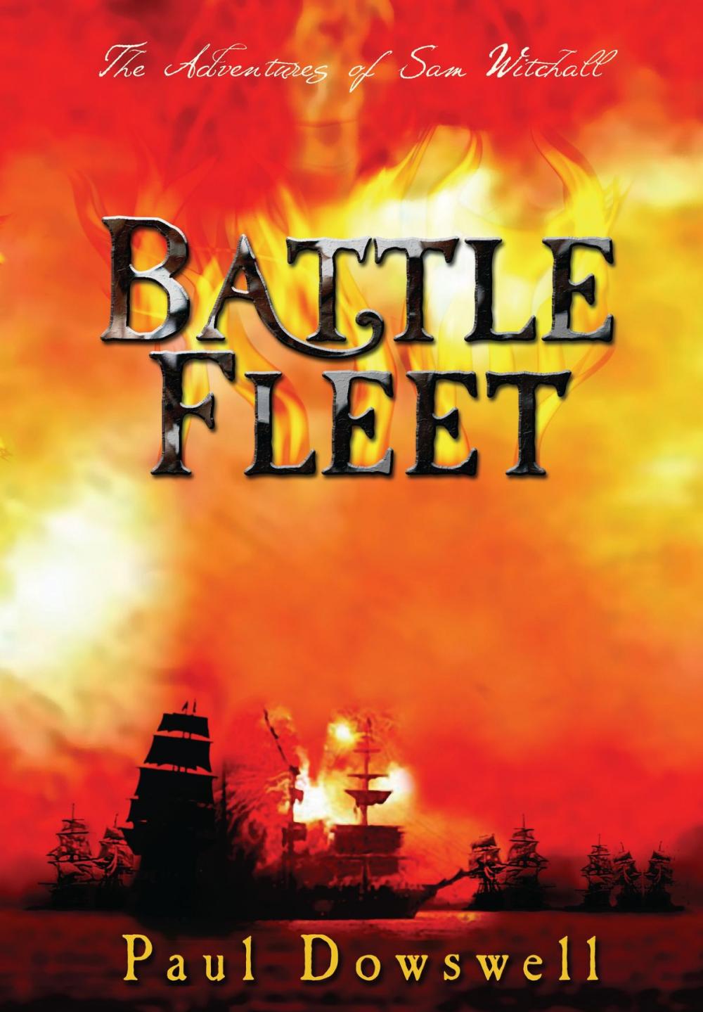 Big bigCover of Battle Fleet