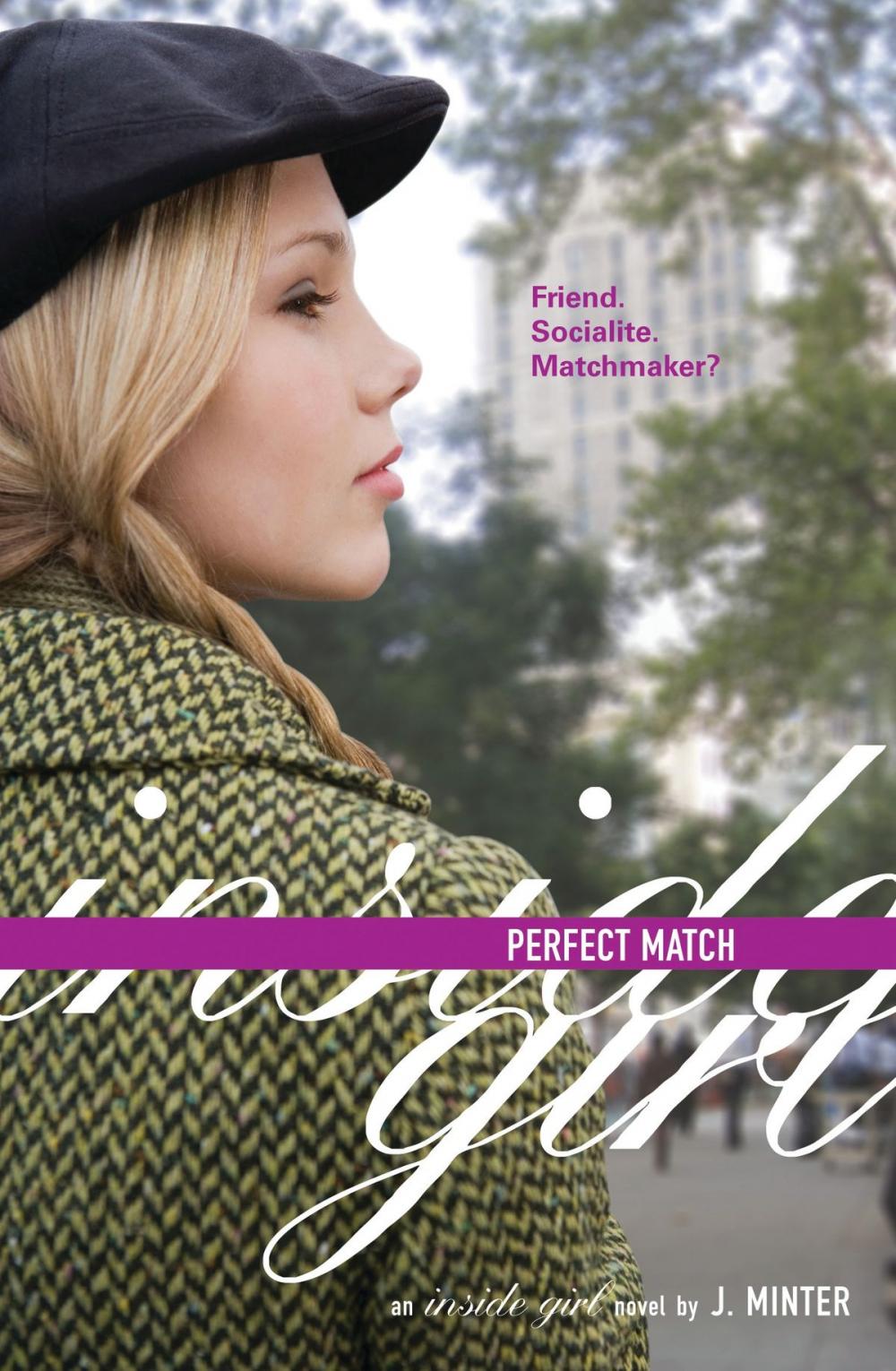 Big bigCover of Perfect Match