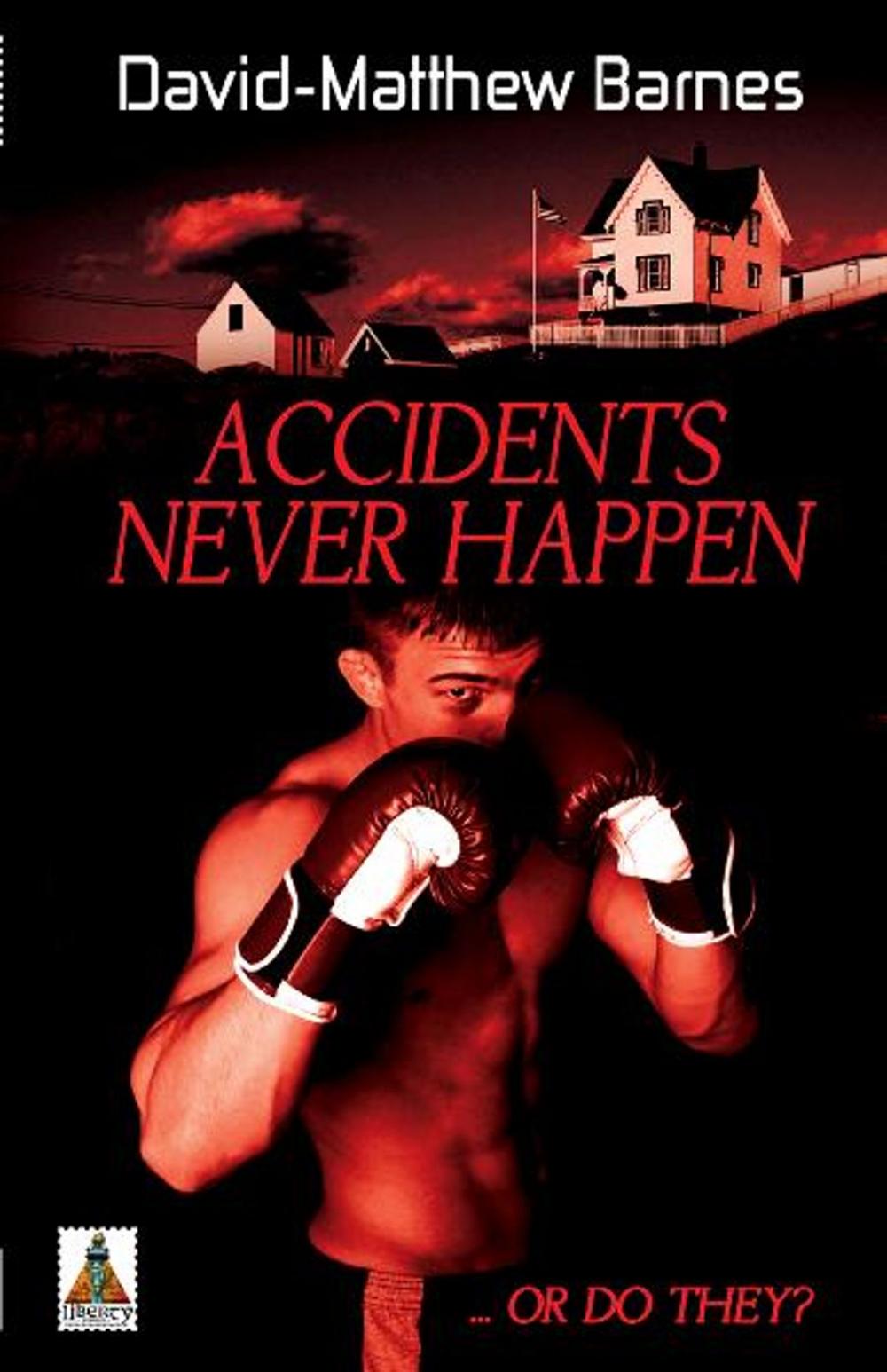 Big bigCover of Accidents Never Happen