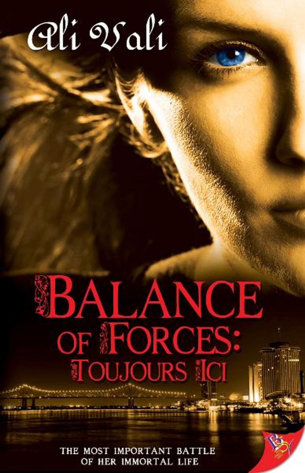Big bigCover of Balance of Forces