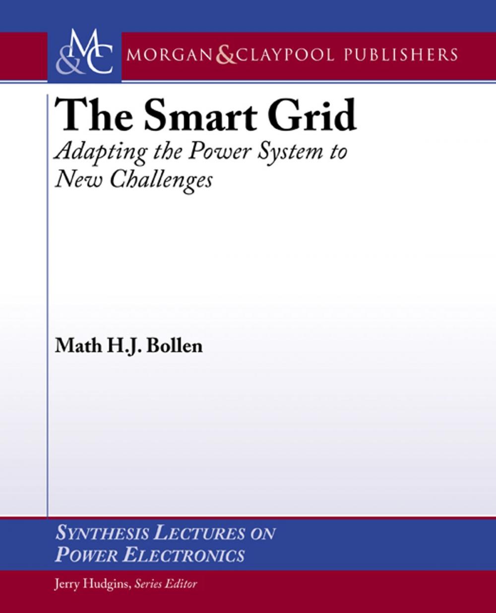 Big bigCover of The Smart Grid