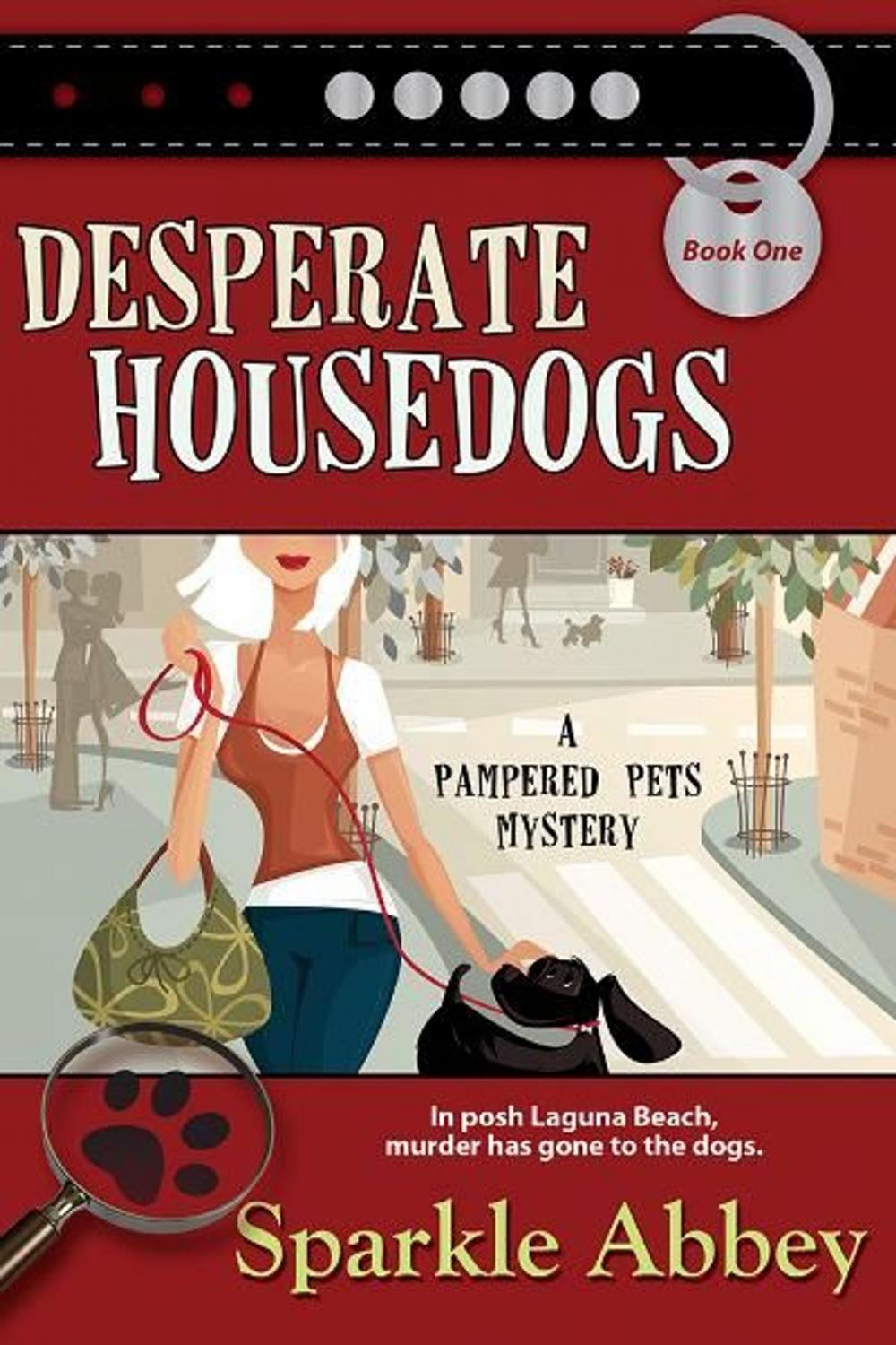 Big bigCover of Desperate Housedogs