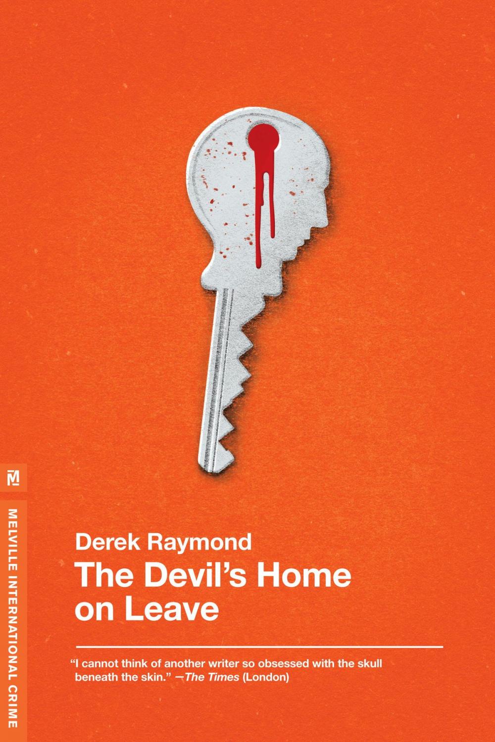 Big bigCover of The Devil's Home on Leave