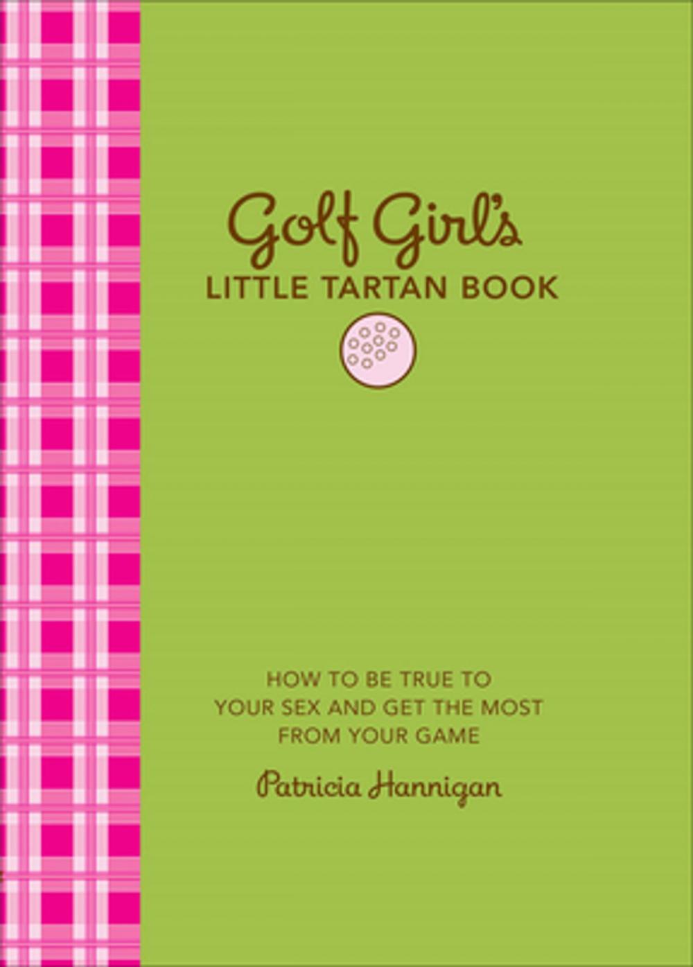 Big bigCover of Golf Girl's Little Tartan Book