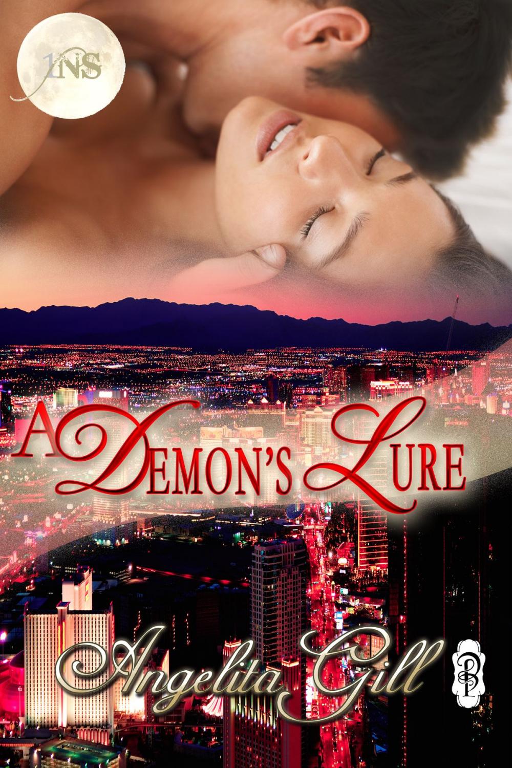 Big bigCover of A Demon's Lure