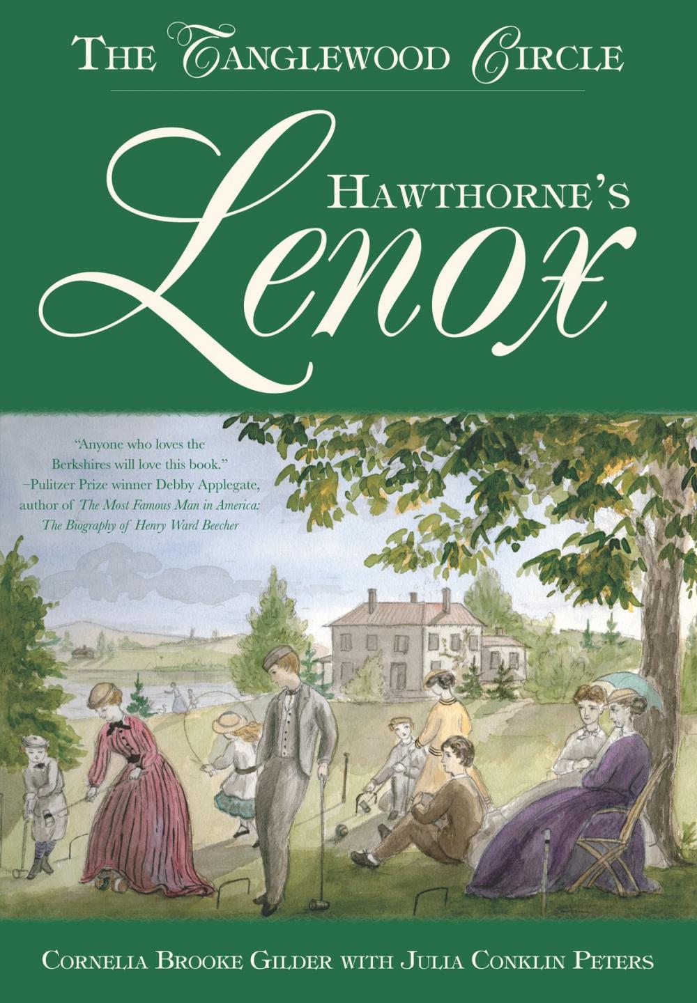 Big bigCover of Hawthorne's Lenox