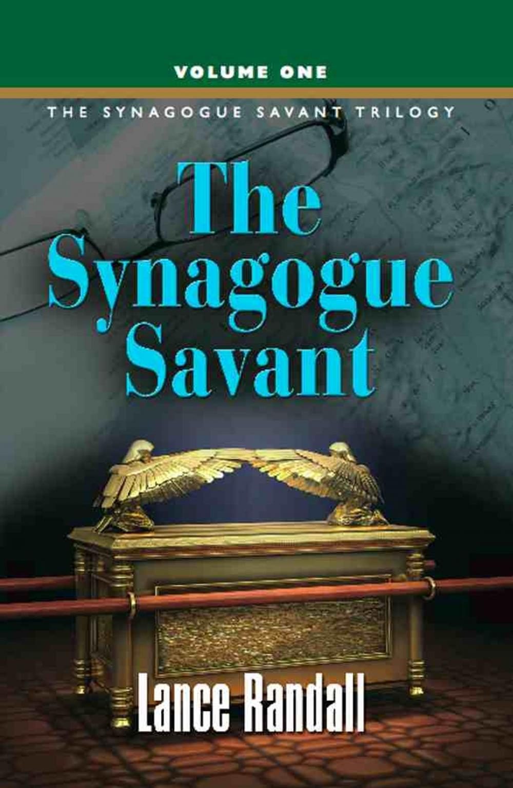 Big bigCover of The Synagogue Savant