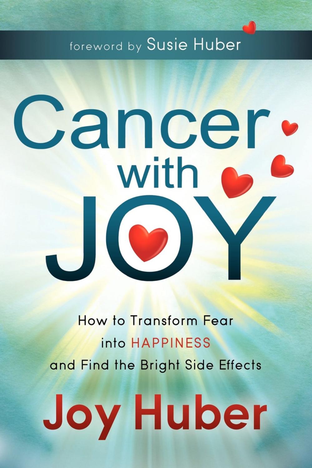 Big bigCover of Cancer with Joy
