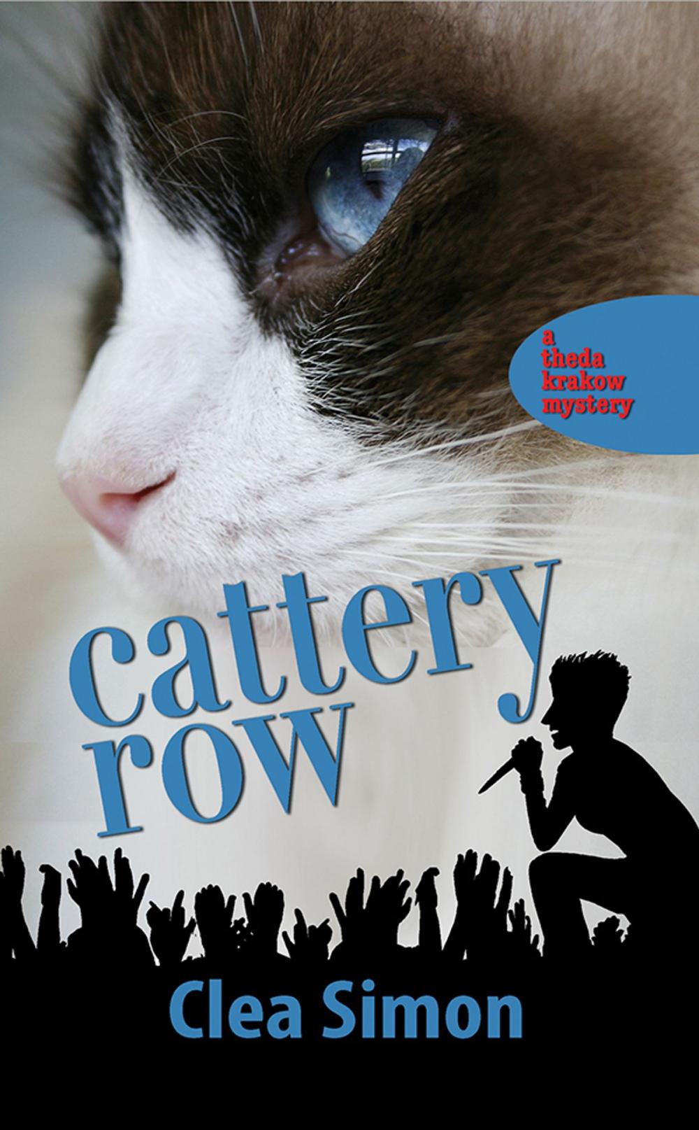 Big bigCover of Cattery Row